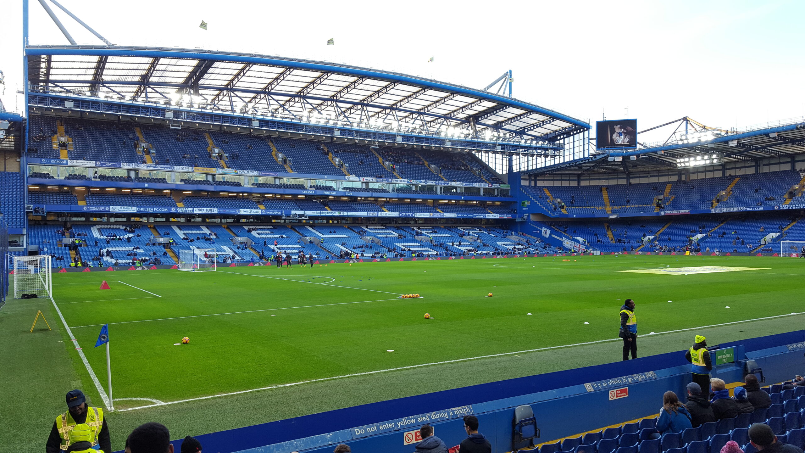 Stamford Bridge-Chelsea