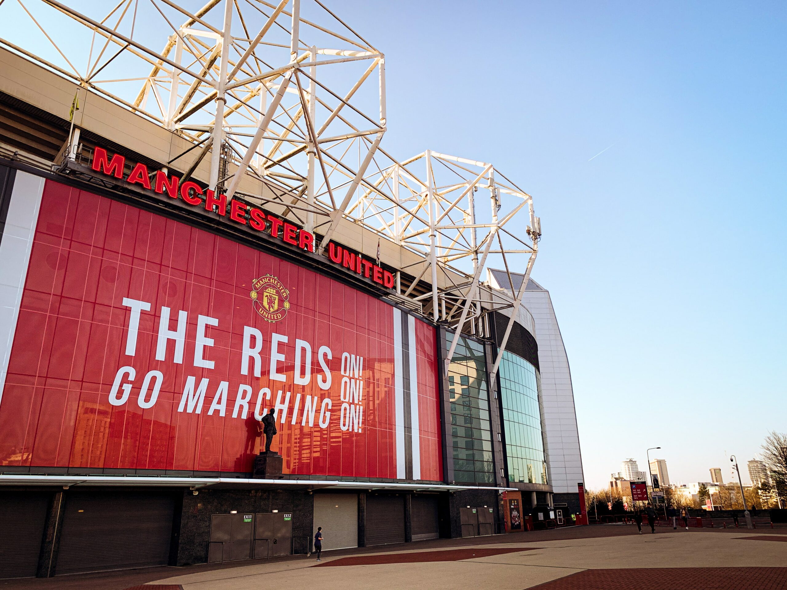 Old Trafford-Manchester