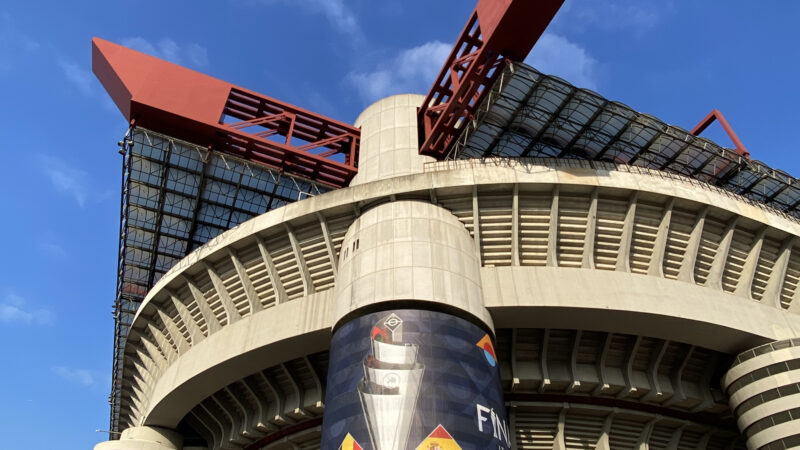 San Siro-Milan