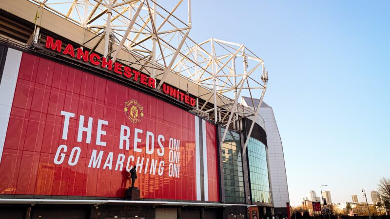 Old Trafford-Manchester