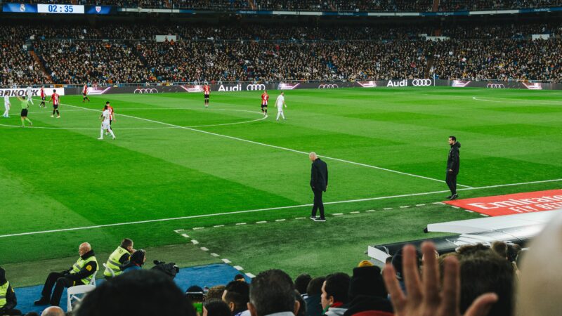 Santiago Bernabéu-Madrid