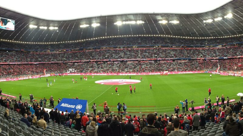 Allianz Arena-Bayern Munich